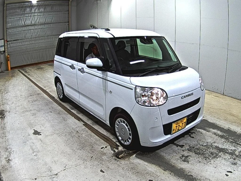 Daihatsu Move Canbus LA850S 2024